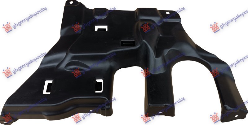 ΠΛΑΣΤΙΚΗ ΠΟΔΙΑ ΑΝΑΡΤΗΣΗΣ ΔΕΞ