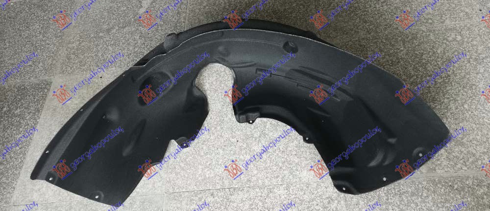 ΘΟΛΟΣ ΠΙΣΩ ΠΛΑΣΤΙΚΟΣ ΔΕΞ