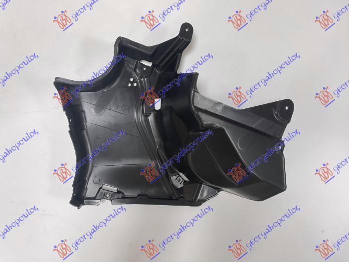 ΠΛΑΣΤΙΚΟ ΚΑΛΥΜΜΑ ΔΑΠΕΔΟΥ ΠΙΣΩ (ΜΠΑΓΚΑΖ) ΑΡ