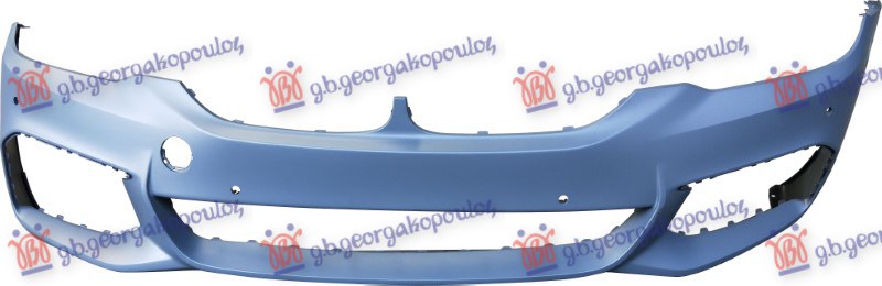 ΠΡΟΦΥΛΑΚΤΗΡΑΣ ΕΜΠΡΟΣ ΒΑΦΟΜΕΝΟΣ (M-SPORT) (ΜΕ 4 PDC)