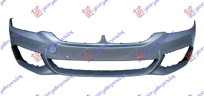 ΠΡΟΦΥΛΑΚΤΗΡΑΣ ΕΜΠΡΟΣ ΒΑΦΟΜΕΝΟΣ (ΜΕ 6 PDC) (M-SPORT)