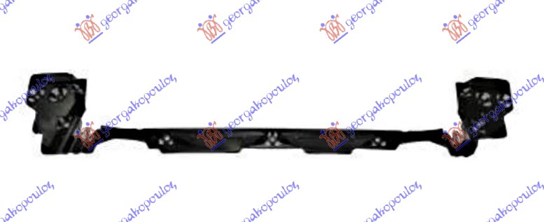 ΤΡΑΒΕΡΣΑ ΠΡΟΦΥΛΑΚΤΗΡΑ ΠΙΣΩ ΠΛΑΣΤΙΚΗ (G31/S.W) (M-SPORT)