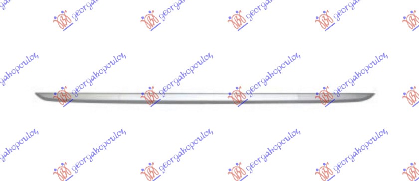 ΔΙΑΚΟΣΜΗΤΙΚΟ ΠΡΟΦΥΛΑΚΤΗΡΑ ΠΙΣΩ ΧΡΩΜΙΟ (LUXURY)