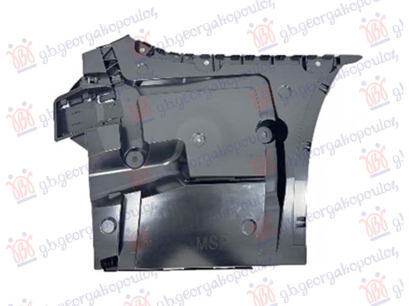 ΒΑΣΗ ΠΡΟΦΥΛΑΚΤΗΡΑ ΠΙΣΩ ΠΛΑΙΝΗ ΠΛΑΣΤΙΚΗ (ΕΝΙΣΧΥΣΗ) (G31/S.W.) (M-SPORT) ΔΕΞ