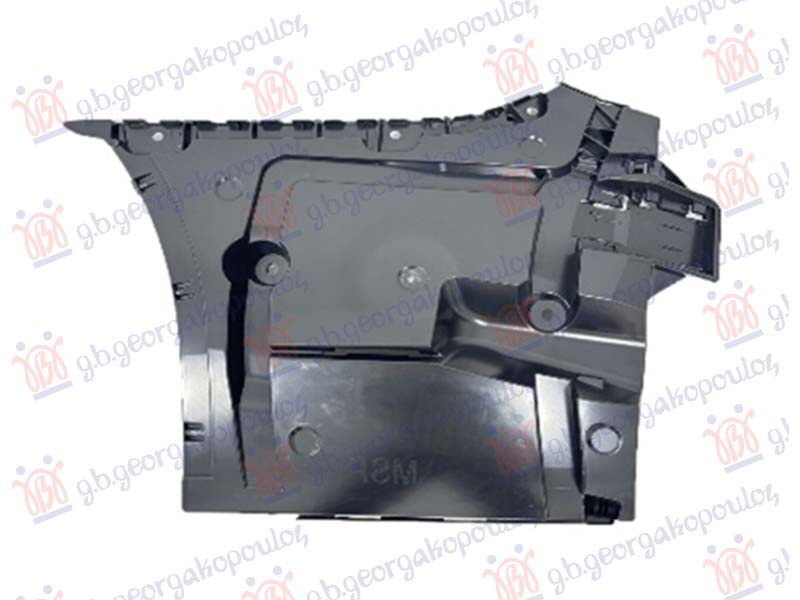 ΒΑΣΗ ΠΡΟΦΥΛΑΚΤΗΡΑ ΠΙΣΩ ΠΛΑΙΝΗ ΠΛΑΣΤΙΚΗ (ΕΝΙΣΧΥΣΗ) (G31/S.W.) (M-SPORT) ΑΡ