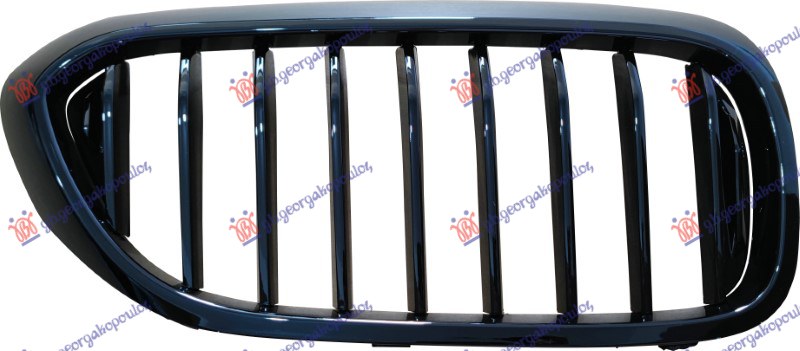 ΚΑΡΔΙΑ ΜΑΣΚΑΣ (ΒΑΜΜΕΝΗ ΜΑΥΡΗ) (M SPORT) ΔΕΞ