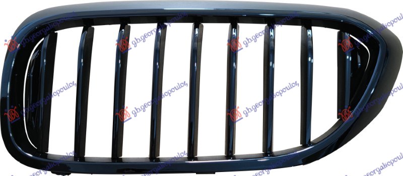 ΚΑΡΔΙΑ ΜΑΣΚΑΣ (ΒΑΜΜΕΝΗ ΜΑΥΡΗ) (M SPORT) ΑΡ