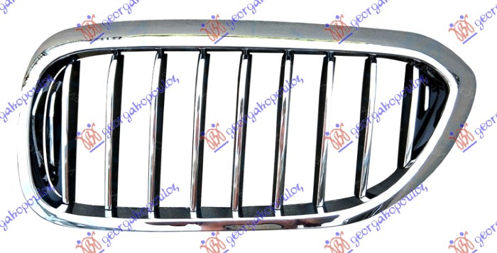 ΚΑΡΔΙΑ ΜΑΣΚΑΣ (ΧΡΩΜΙΟ-ΧΡΩΜΙΟ/ΜΑΥΡΗ) ΑΡ