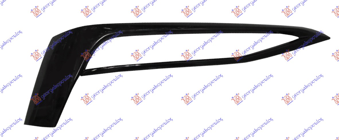 ΔΙΑΚΟΣΜΗΤΙΚΟ ΔΙΧΤΥΟΥ ΠΡΟΦΥΛΑΚΤΗΡΑ ΕΜΠΡΟΣ ΑΝΩ (SPORT LINE) ΔΕΞ