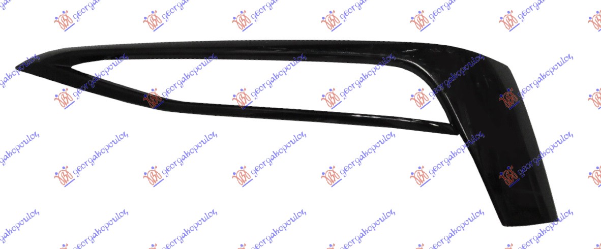 ΔΙΑΚΟΣΜΗΤΙΚΟ ΔΙΧΤΥΟΥ ΠΡΟΦΥΛΑΚΤΗΡΑ ΕΜΠΡΟΣ ΑΝΩ (SPORT LINE) ΑΡ