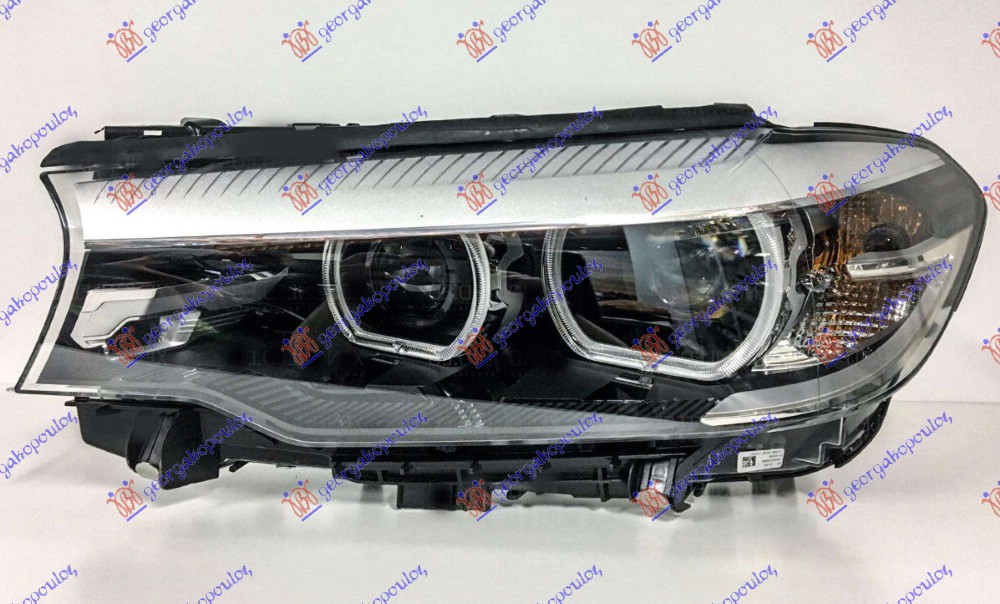 ΦΑΝΟΣ ΕΜΠΡΟΣ FULL LED (MARELLI) ΑΡ