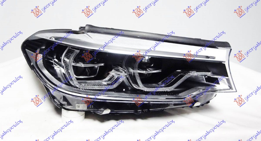 ΦΑΝΟΣ ΕΜΠΡΟΣ FULL LED ΕΞΥΠΝΟ (MARELLI) ΔΕΞ