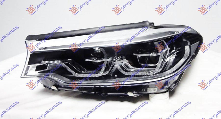 ΦΑΝΟΣ ΕΜΠΡΟΣ FULL LED ΕΞΥΠΝΟ (MARELLI) ΑΡ