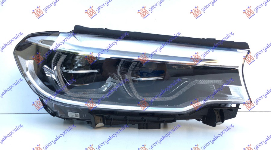 ΦΑΝΟΣ ΕΜΠΡΟΣ FULL LED ΕΞΥΠΝΟ ICON (MARELLI) ΔΕΞ