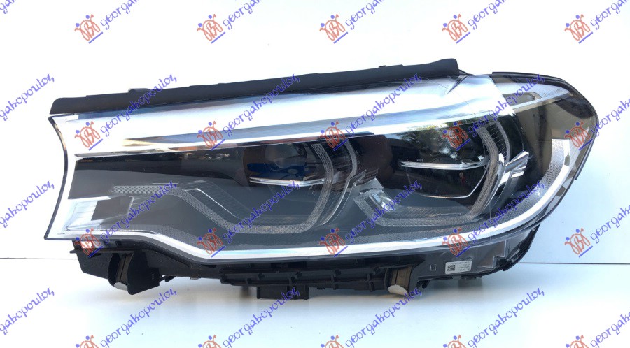 ΦΑΝΟΣ ΕΜΠΡΟΣ FULL LED ΕΞΥΠΝΟ ICON (MARELLI) ΑΡ