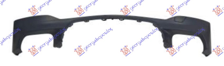 ΣΠΟΙΛΕΡ ΠΡΟΦΥΛΑΚΤΗΡΑ ΠΙΣΩ (M5 F90)