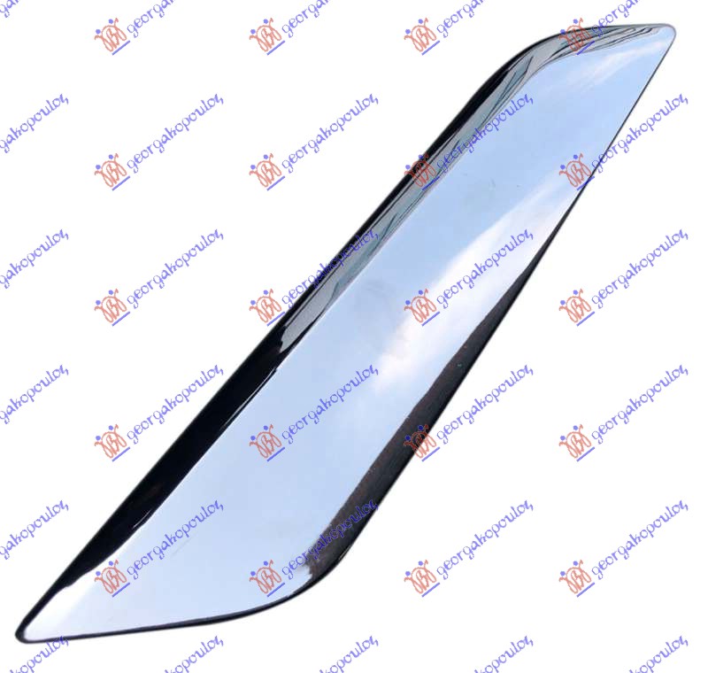 ΔΙΑΚΟΣΜΗΤΙΚΟ ΚΑΛΥΜΜΑ ΦΤΕΡΟΥ ΕΜΠΡΟΣ ΧΡΩΜΙΟ ΔΕΞ