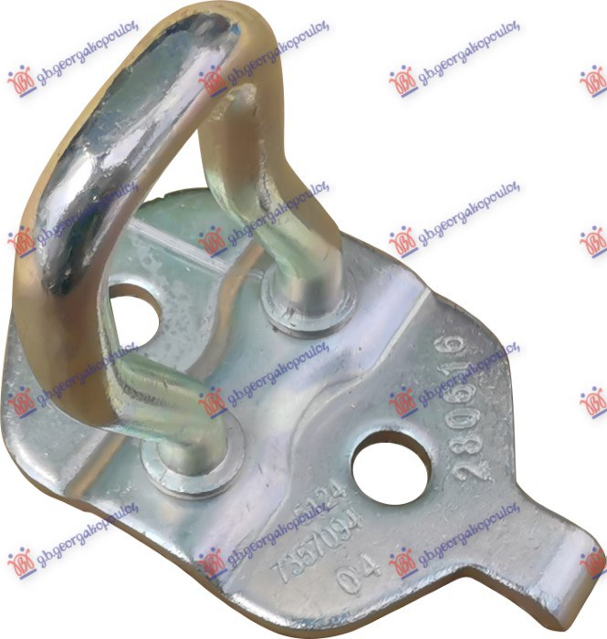 ΚΛΕΙΔΑΡΙΑ ΜΠΑΓΚΑΖ (ΓΑΝΤΖΟΣ ΑΣΦΑΛΙΣΗΣ)