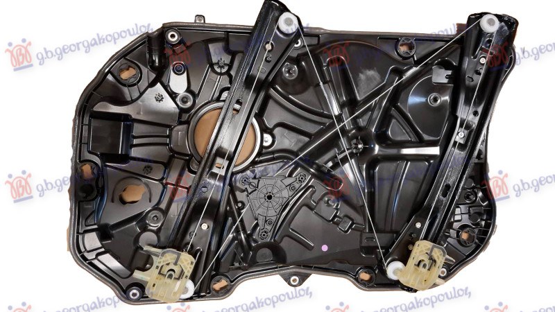 ΓΡΥΛΛΟΣ ΠΑΡΑΘΥΡΟΥ ΕΜΠΡΟΣ ΗΛΕΚΤΡΙΚΟΣ (ΧΩΡΙΣ ΜΟΤΕΡ) (ΜΕ ΕΠΕΝΔΥΣΗ) ΔΕΞ