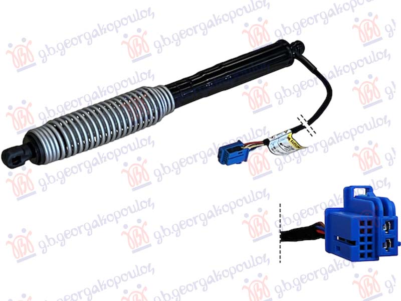 ΑΜΟΡΤΙΣΕΡ ΜΠΑΓΚΑΖ ΗΛΕΚΤΡΙΚΟ ΔΕΞ