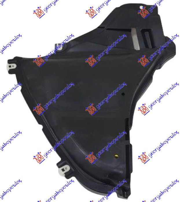 ΘΟΛΟΣ ΕΜΠΡΟΣ ΠΛΑΣΤΙΚΟΣ (ΕΜΠΡΟΣ ΚΑΤΩ ΚΟΜΜΑΤΙ) (Μ-SPORT) ΔΕΞ