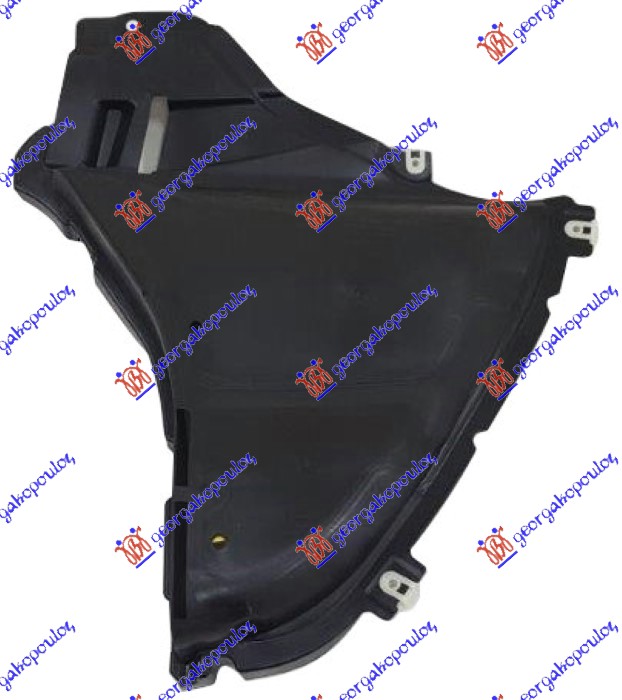 ΘΟΛΟΣ ΕΜΠΡΟΣ ΠΛΑΣΤΙΚΟΣ (ΕΜΠΡΟΣ ΚΑΤΩ ΚΟΜΜΑΤΙ) (Μ-SPORT) ΑΡ