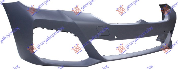 ΠΡΟΦΥΛΑΚΤΗΡΑΣ ΕΜΠΡΟΣ ΒΑΦΟΜΕΝΟΣ (ΜΕ 6 PDC) (M-SPORT)