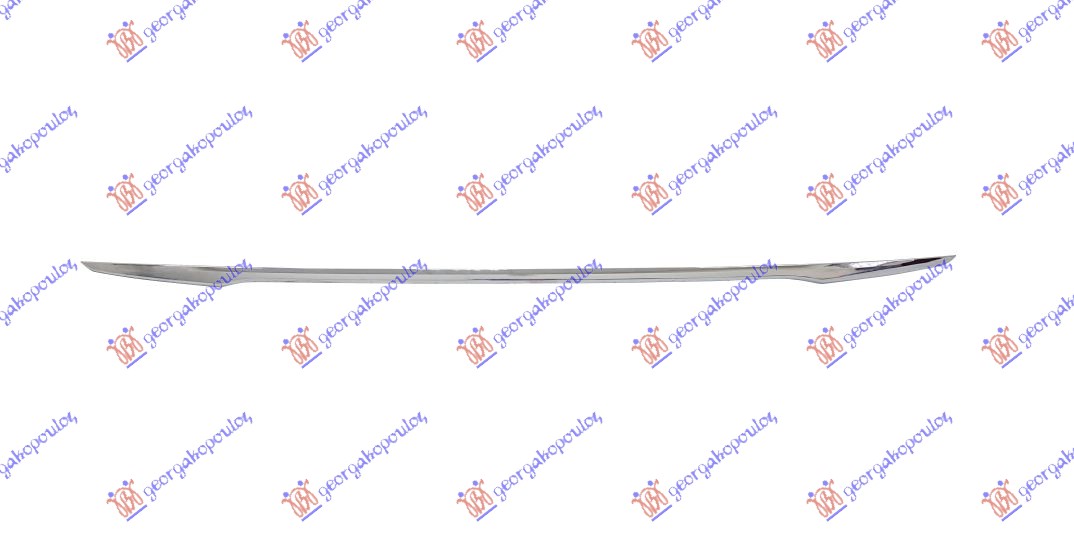 ΔΙΑΚΟΣΜΗΤΙΚΟ ΠΡΟΦΥΛΑΚΤΗΡΑ ΠΙΣΩ ΧΡΩΜΙΟ (LUXURY)