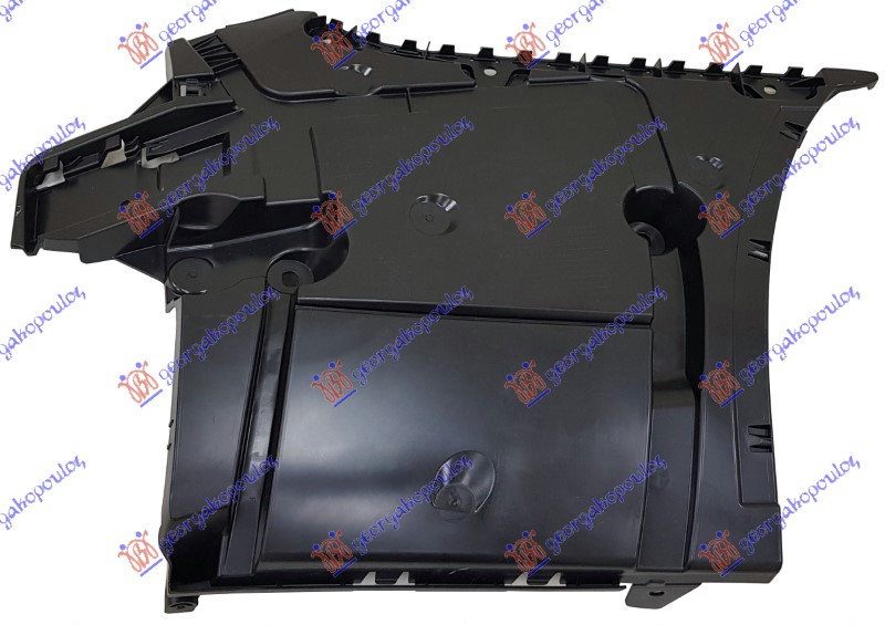 ΒΑΣΗ ΠΡΟΦΥΛΑΚΤΗΡΑ ΠΙΣΩ ΠΛΑΙΝΗ ΠΛΑΣΤΙΚΗ (S.W.) (M-SPORT) ΔΕΞ