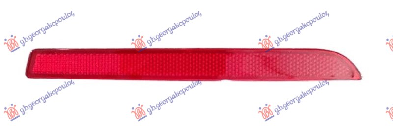 ΑΝΤΑΝΑΚΛΑΣΤΙΚΟ ΠΡΟΦΥΛΑΚΤΗΡΑ ΠΙΣΩ ΔΕΞ