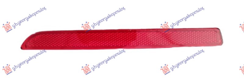 ΑΝΤΑΝΑΚΛΑΣΤΙΚΟ ΠΡΟΦΥΛΑΚΤΗΡΑ ΠΙΣΩ ΑΡ