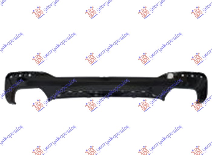 ΣΠΟΙΛΕΡ ΠΡΟΦΥΛΑΚΤΗΡΑ ΠΙΣΩ (Μ550)