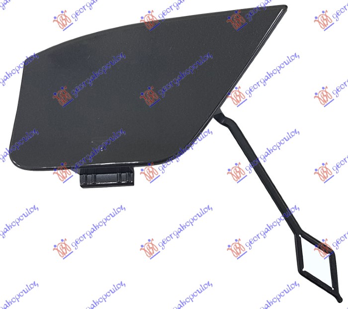 ΚΑΛΥΜΜΑ ΓΑΝΤΖΟΥ ΠΙΣΩ ΜΑΥΡΟ ΓΥΑΛΙΣΤΕΡΟ (M-SPORT)