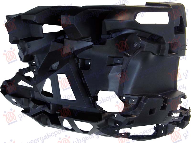 ΒΑΣΗ ΠΡΟΦΥΛΑΚΤΗΡΑ ΕΜΠΡΟΣ ΠΛΑΣΤΙΚΗ (M-SPORT) ΔΕΞ