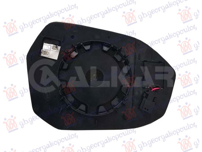 ΚΡΥΣΤΑΛΛΟ ΚΑΘΡΕΦΤΗ ΘΕΡΜΑΙΝΟΜΕΝΟ (ΜΕ BLIS) (4Pin) (ASPHERICAL GLASS) ΑΡ