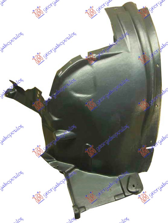 ΘΟΛΟΣ ΕΜΠΡΟΣ ΠΛΑΣΤΙΚΟΣ (ΠΙΣΩ ΚΟΜΜΑΤΙ) ΔΕΞ