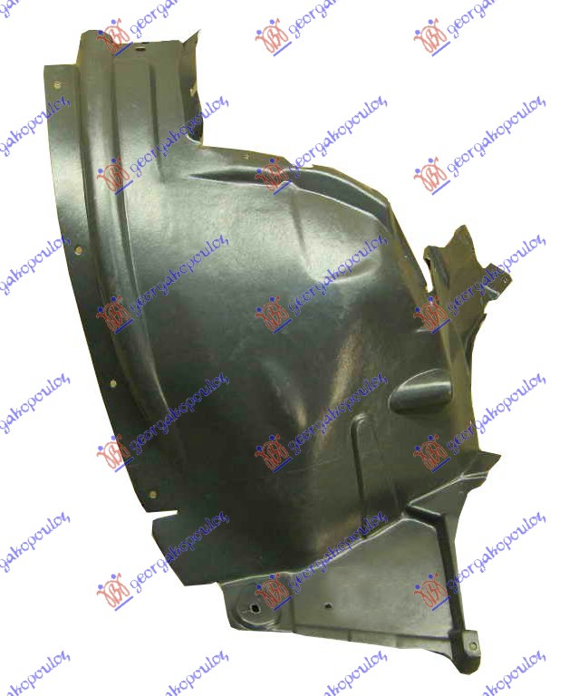 ΘΟΛΟΣ ΕΜΠΡΟΣ ΠΛΑΣΤΙΚΟΣ (ΠΙΣΩ ΚΟΜΜΑΤΙ) ΑΡ