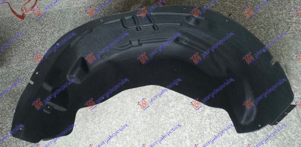 ΘΟΛΟΣ ΠΙΣΩ ΠΛΑΣΤΙΚΟΣ ΔΕΞ