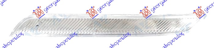 ΑΝΤΑΝΑΚΛΑΣΤΙΚΟ ΠΡΟΦΥΛΑΚΤΗΡΑ ΕΜΠΡΟΣ ΠΛΑΙΝΟ ΛΕΥΚΟ X5 M ΑΡ