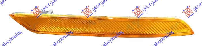 ΑΝΤΑΝΑΚΛΑΣΤΙΚΟ ΠΡΟΦΥΛΑΚΤΗΡΑ ΕΜΠΡΟΣ ΠΛΑΙΝΟ ΚΙΤΡΙΝΟ X5 M ΔΕΞ