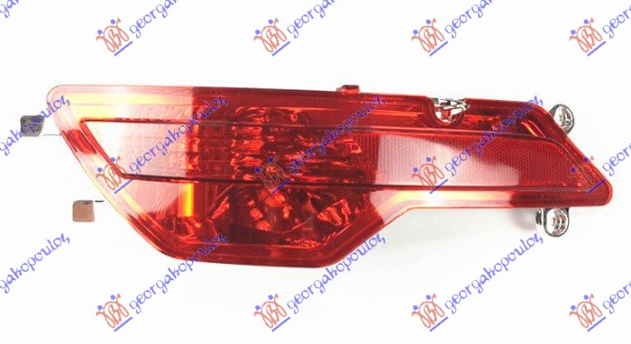 ΦΑΝΟΣ ΠΙΣΩ ΟΜΙΧΛΗΣ/ΑΝΤΑΝΑΚΛΑΣΤΙΚΟ ΔΕΞ