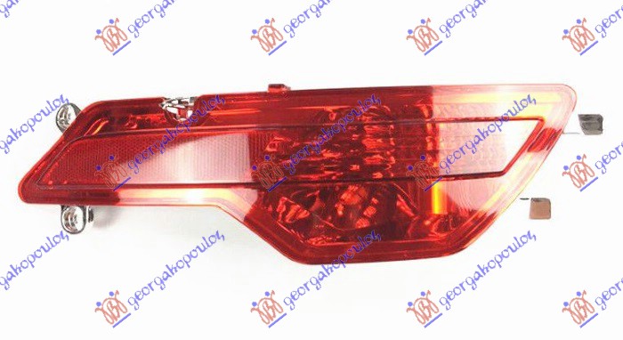 ΦΑΝΟΣ ΠΙΣΩ ΟΜΙΧΛΗΣ/ΑΝΤΑΝΑΚΛΑΣΤΙΚΟ ΑΡ