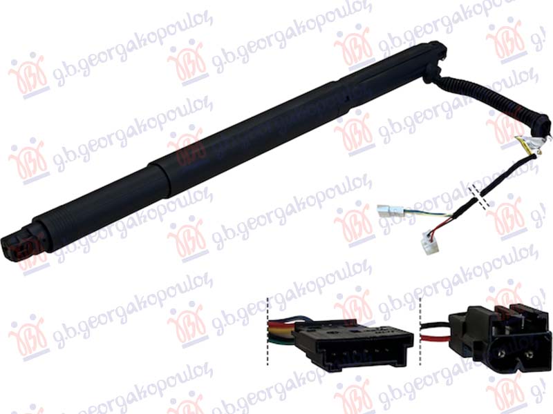 ΑΜΟΡΤΙΣΕΡ ΜΠΑΓΚΑΖ ΗΛΕΚΤΡΙΚΟ ΔΕΞ