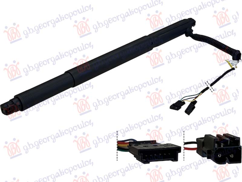 ΑΜΟΡΤΙΣΕΡ ΜΠΑΓΚΑΖ ΗΛΕΚΤΡΙΚΟ ΑΡ