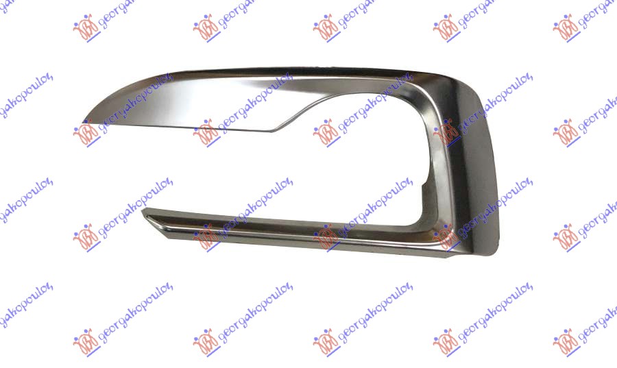 ΔΙΑΚΟΣΜΗΤΙΚΟ ΔΙΧΤΥΟΥ ΠΡΟΦΥΛΑΚΤΗΡΑ ΕΜΠΡΟΣ ΑΣΗΜΙ (PURE EXTRAVAGANCE) ΑΡ