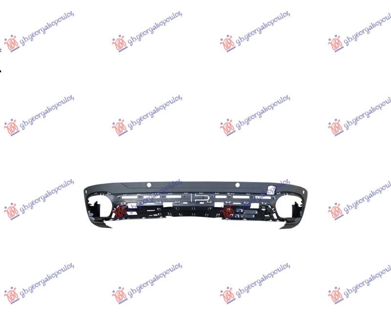 ΣΠΟΙΛΕΡ ΠΡΟΦΥΛΑΚΤΗΡΑ ΠΙΣΩ (ΜΕ 4 PDC)