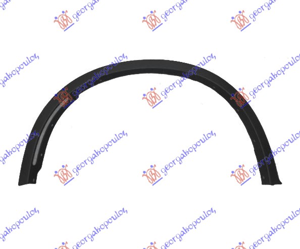 ΚΟΥΡΜΠΑ ΦΤΕΡΟΥ ΕΜΠΡΟΣ ΠΛΑΣΤΙΚΗ ΑΡ