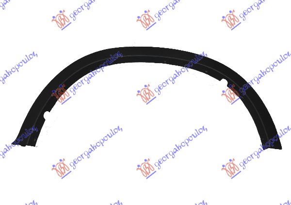 ΚΟΥΡΜΠΑ ΦΤΕΡΟΥ ΠΙΣΩ ΠΛΑΣΤΙΚΗ ΑΡ