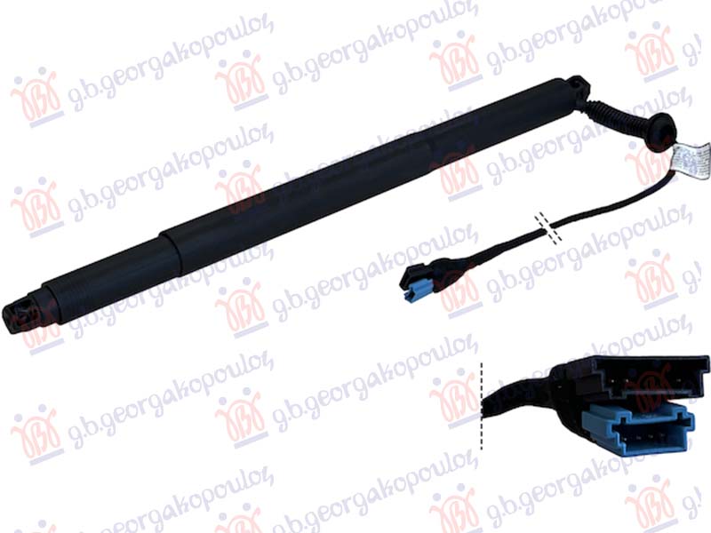 ΑΜΟΡΤΙΣΕΡ ΜΠΑΓΚΑΖ ΗΛΕΚΤΡΙΚΟ 2 PLUGS ΑΡ