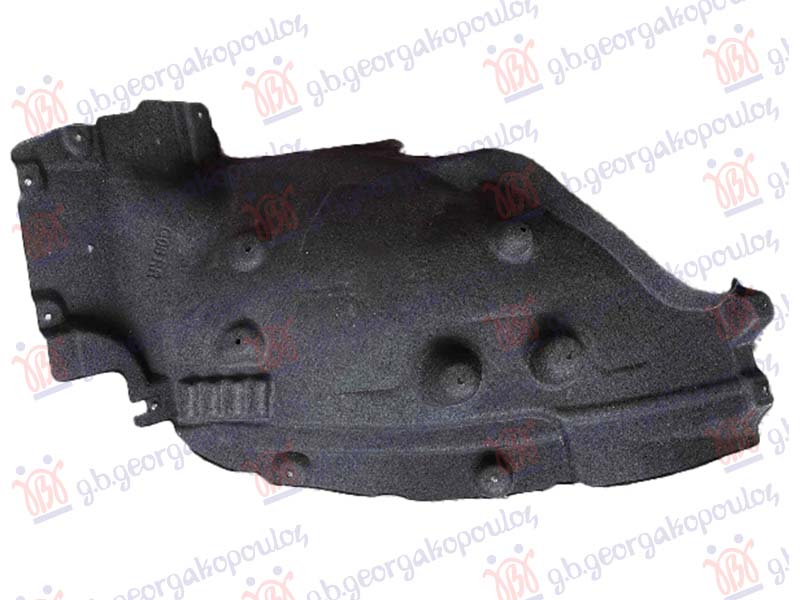 ΘΟΛΟΣ ΕΜΠΡΟΣ (COTTON) (ΠΙΣΩ ΚΟΜΜΑΤΙ) ΔΕΞ